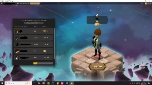 Dofus Conta Top Talkasha Nivel 200 Todas Profissoes