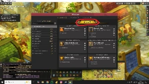Dofus Conta Top Talkasha Nivel 200 Todas Profissoes