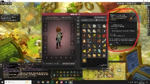 Dofus Conta Top Talkasha Nivel 200 Todas Profissoes