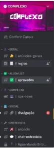Codiguin Para Allowlist Do Cpx - GTA