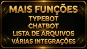 Whaticket gold edition, multiatendimento Open Source - Outros