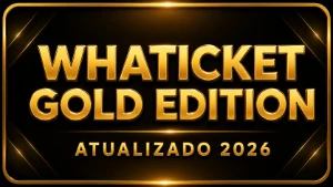 Whaticket gold edition, multiatendimento Open Source - Outros