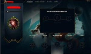 💥 CONTA UNRANKED LEVEL 30 💥 - League of Legends LOL