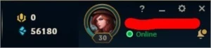 💥 CONTA UNRANKED LEVEL 30 💥 - League of Legends LOL