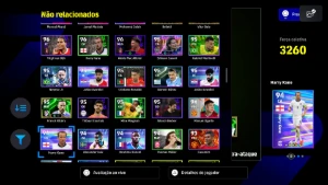 Vendo conta efootball . Não jogo mais conta top - eFootball PES