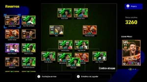 Vendo conta efootball . Não jogo mais conta top - eFootball PES