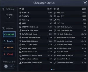 Arbalist | SA71 | LV 57 (54k de Poder) - MIR4