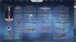 Conta LOL 724 skins + Conta Valorant - League of Legends