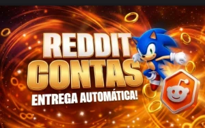 Reddit Contas Novas