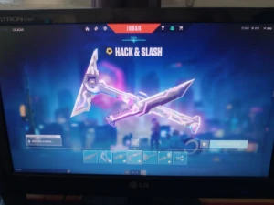 (Valor Negociável) Conta De Valorant Com + De R$1000 Em Skin