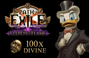 100x Divine Orb POE 1 - Path of Exile Keepers (PC) - Path of Exile 1 and 2