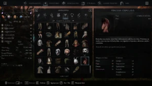 Lords of the Fallen - Armaduras - Outros
