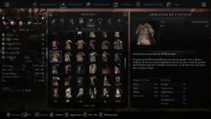 Lords of the Fallen - Armaduras - Outros