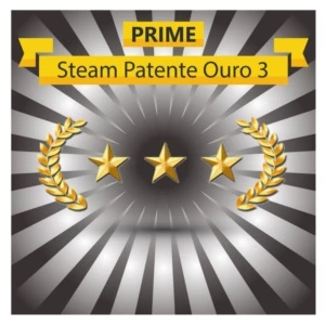 [CSGO] Conta Steam Prime, Ouro III - Counter Strike