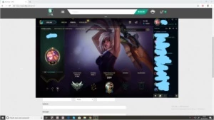 conta no lol nivel 102, prata 2 - League of Legends