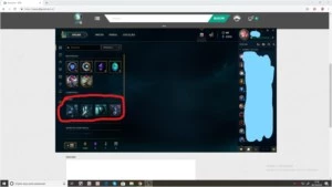 conta no lol nivel 102, prata 2 - League of Legends