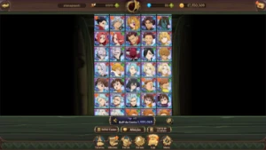 Conta 7Ds Grand Cross Ultimate Escanor, Mael, Rimuru+Colabs - Seven Deadly Sins