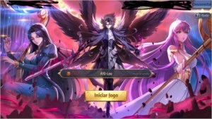 Saint Seiya Awakening lvl 40 ACC Boa com gold e diamantes! SSA