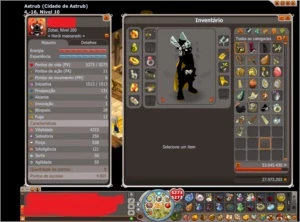 Panda 199 e Zobbal 200 - Dofus