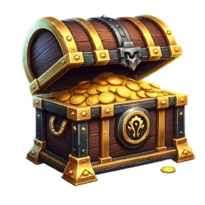 Vendo gold no WOW Warmane, apenas horda!