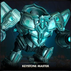 KSM Mestre da Pedra Chave Wow Keystone Master