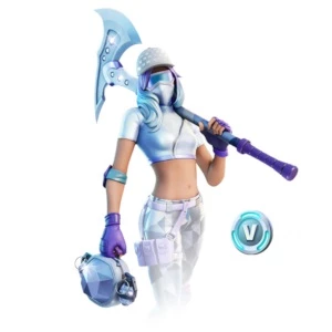 Pacote Inicial Diva Diamante Fortnite