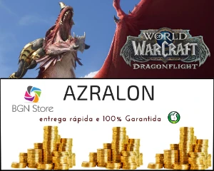 WoW Gold -Servidor Azralon HORDA! 100k - Blizzard