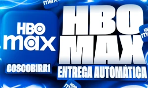 Hbo Max Platinum - 20 dias - Premium