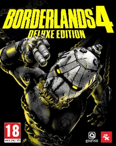 Borderlands 4 Deluxe Editon - Steam