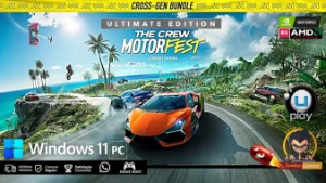 The Crew Motorfest Ultimate Edition - Steam