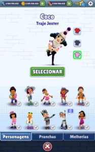 Subway Surfers - Outros