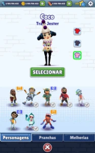 Subway Surfers - Outros