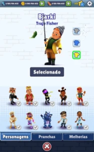 Subway Surfers - Outros