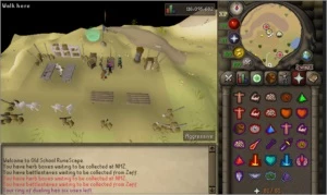 Conta OSRS 700 reais - Runescape