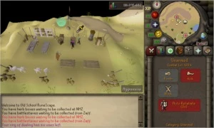 Conta OSRS 700 reais - Runescape