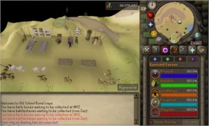 Conta OSRS 700 reais - Runescape