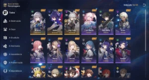 Honkai Star Rail - Tl36 Jing Yuan + Seele + Bronya - Honkai: Star Rail