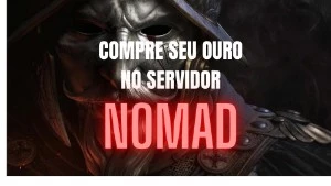 GOLD NEW WORLD - NOMAD