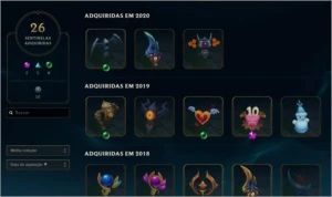 Conta lol diamante 1 flex e d4 solo duo - League of Legends