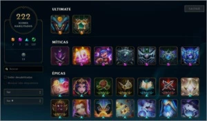 Conta lol diamante 1 flex e d4 solo duo - League of Legends