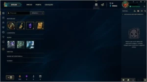 CONTA LOL UNRANKED NIVEL 30 + 29K EA - League of Legends