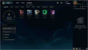 CONTA LOL UNRANKED NIVEL 30 + 29K EA - League of Legends