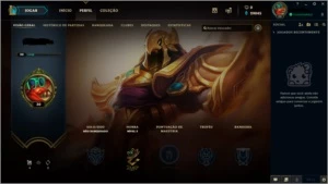 CONTA LOL UNRANKED NIVEL 30 + 29K EA - League of Legends