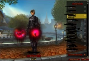 CONTA WOW RETAIL/CLASSIC. - Blizzard