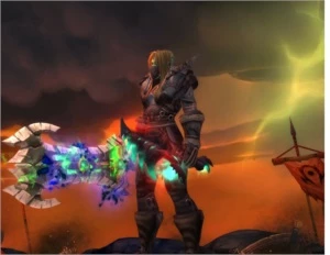 CONTA WOW RETAIL/CLASSIC. - Blizzard