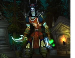 CONTA WOW RETAIL/CLASSIC. - Blizzard