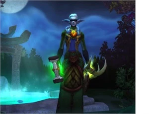 CONTA WOW RETAIL/CLASSIC. - Blizzard