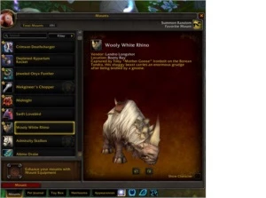 CONTA WOW RETAIL/CLASSIC. - Blizzard