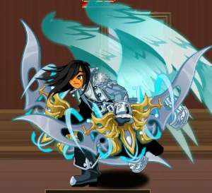 Conta Aqw Com Heromart, Nulgath Nation House, Chests Vhl E + - Adventure Quest World