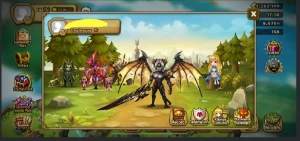 LD LUCIFER+LEO+12 nat5+Dungeons+Runas boas - Summoners War